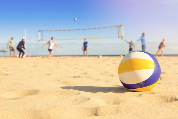 Beach Volley