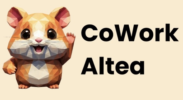 CoworkAltea logo