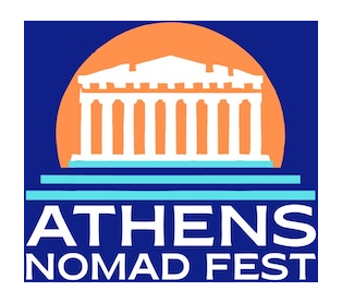Athens Nomad Fest logo