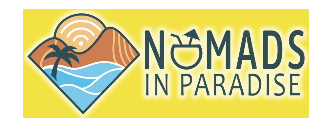 Nomads In Paradise logo