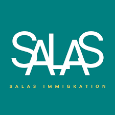 Salas Immigration logo